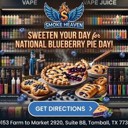 Smoke Heaven - Smoke Heaven, Best Vape Shop in Tomball Tx, Vape Jiuce Shop Near me, E-liquid Tomball TX