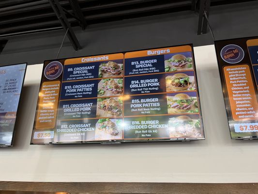 Menu photo 3 Paris Banh Mi Collierville, TN