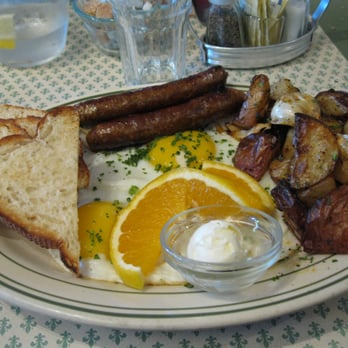 La Note - Sausage and Eggs - French Near Me - Berkeley, California La Note - Sausage and Eggs - French Near Me - Berkeley, California