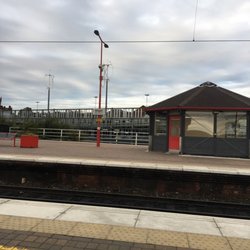 Wigan North Western Railway Station