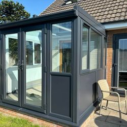 Elegantwindows Ltd - New conservatory