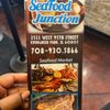 Seafood Junction gift card