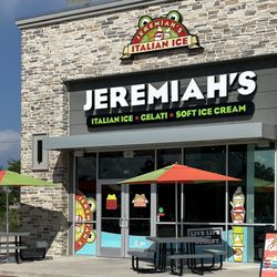 Jeremiah's Italian Ice