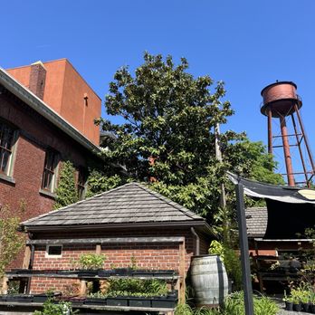 McMenamins - Edgefield - Outside on Hotel Grounds - Hotels Near Me - Troutdale, Oregon