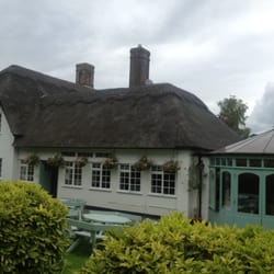 The Three Horseshoes