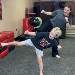 Ancient Ways - Kicking with Sensei Noah