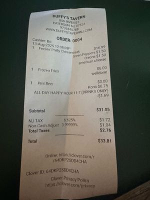 Duffy's Tavern by null