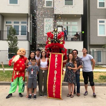 Soaring Phoenix Dragon and Lion Dance Association - Performing Arts Near Me