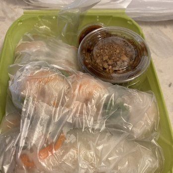 Summer Rolls - Fresh Shrimp rolls - Vietnamese Near Me - Rosemead, California Summer Rolls - Fresh Shrimp rolls - Vietnamese Near Me - Rosemead, California