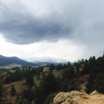 Mount Falcon Park - Mount Falcon Park amazing views - Parks Near Me - Morrison, Colorado
