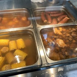 Hot food Hot food
