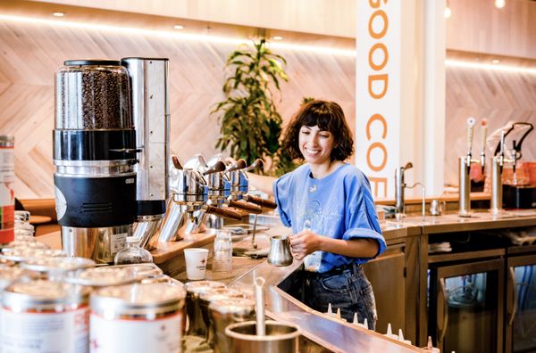 Compass Coffee by null