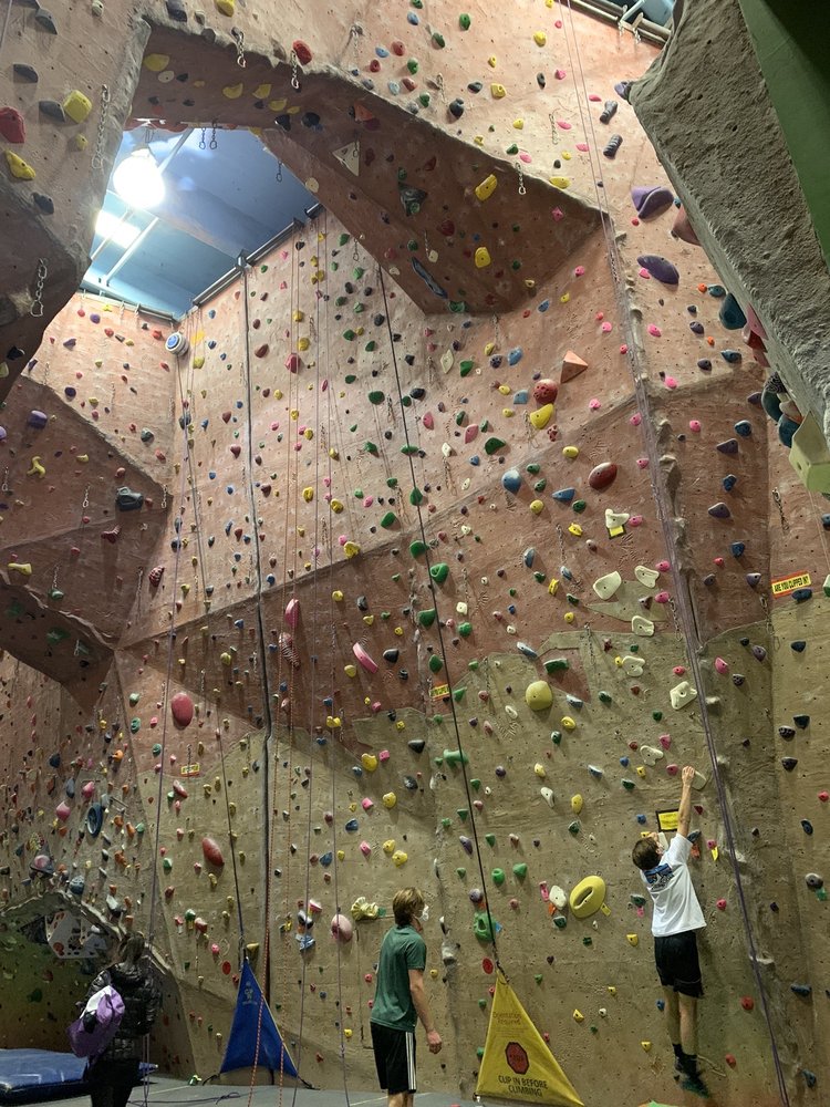 UPPER LIMITS ROCK CLIMBING GYM DOWNTOWN Updated September 2024 19