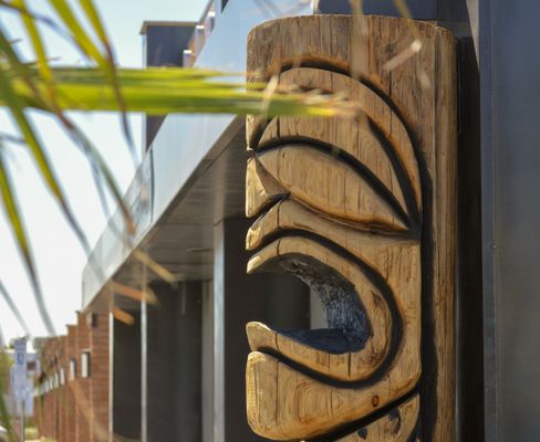 HULA'S Modern Tiki Uptown by null