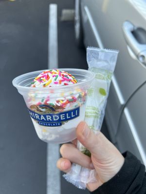 Ghirardelli Ice Cream & Chocolate Factory Outlet by null