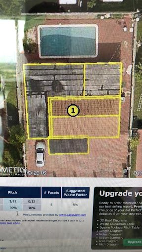 Slide of Roof Roof Professionals