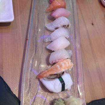 Nikko Sushi - Nigiri dinner - Sushi Bars Near Me - Arlington Heights, Illinois Nikko Sushi - Nigiri dinner - Sushi Bars Near Me - Arlington Heights, Illinois