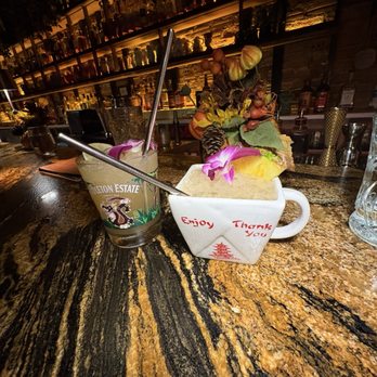 Wusong Road - Tiki Bars Near Me - Cambridge, Massachusetts