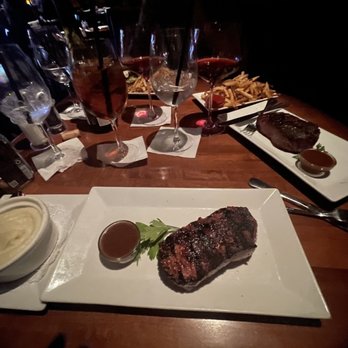 Cut 38 - NY STRIP - Steakhouses Near Me - Sunny Isles Beach, Florida