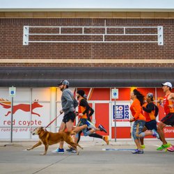 Red Coyote Running and Fitness Edmond