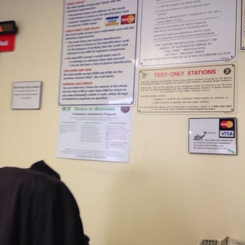 A & A Smog Away - Bobs inner sanctum ! - Smog Check Stations Near Me - Lomita, California