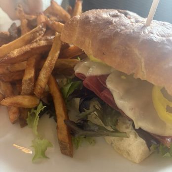 MAP Brewing Co - Italian sandwich - Breweries Near Me - Bozeman, Montana