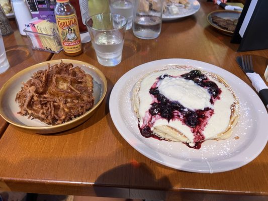 Disco Pancake by null