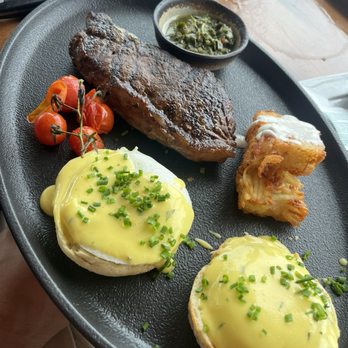 Rusty Pelican - Miami - NY Strip & Eggs Benedict - Seafood Near Me - Key Biscayne, Florida Rusty Pelican - Miami - NY Strip & Eggs Benedict - Seafood Near Me - Key Biscayne, Florida