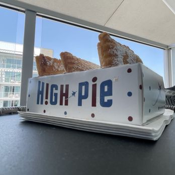 High-Pie - Themed Cafes Near Me - Oceanside, California
