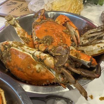 Wild Cajun - Crab - Cajun/Creole Near Me - Houston, Texas