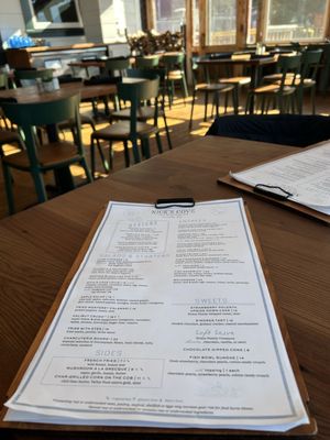 Menu photo 4 Nick's Cove Marshall, CA