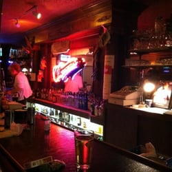 The bar