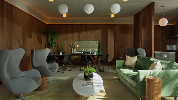 Frame Hotel - Treehouse by null