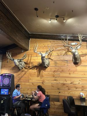 The Buffalo Bar by null