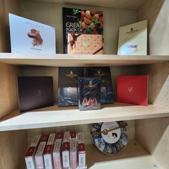 Helena Chocolatier Store - Chocolatiers & Shops Near Me - Miami, Florida