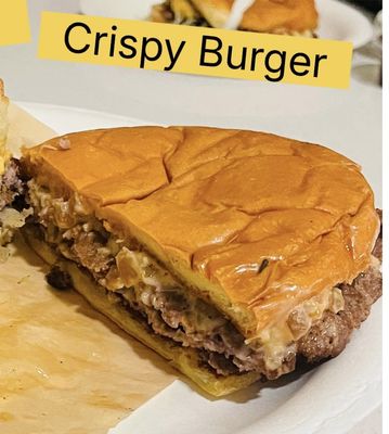 Eat Crispy Burger Oceanside by null