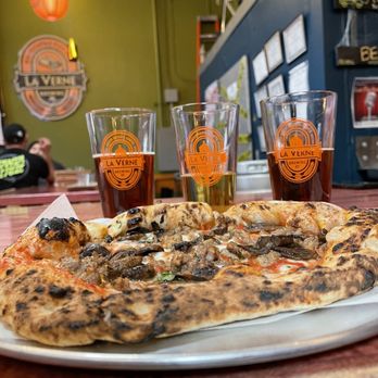Italia Pasta e Pizza - A perfect pizza. - Pizza Near Me - Covina, California Italia Pasta e Pizza - A perfect pizza. - Pizza Near Me - Covina, California