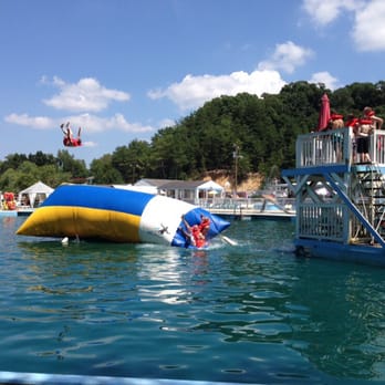 Hadad's Lake - Bouncing trampoline. Check out how high the guy flew. - Parks Near Me - Richmond, Virginia Hadad's Lake - Bouncing trampoline. Check out how high the guy flew. - Parks Near Me - Richmond, Virginia