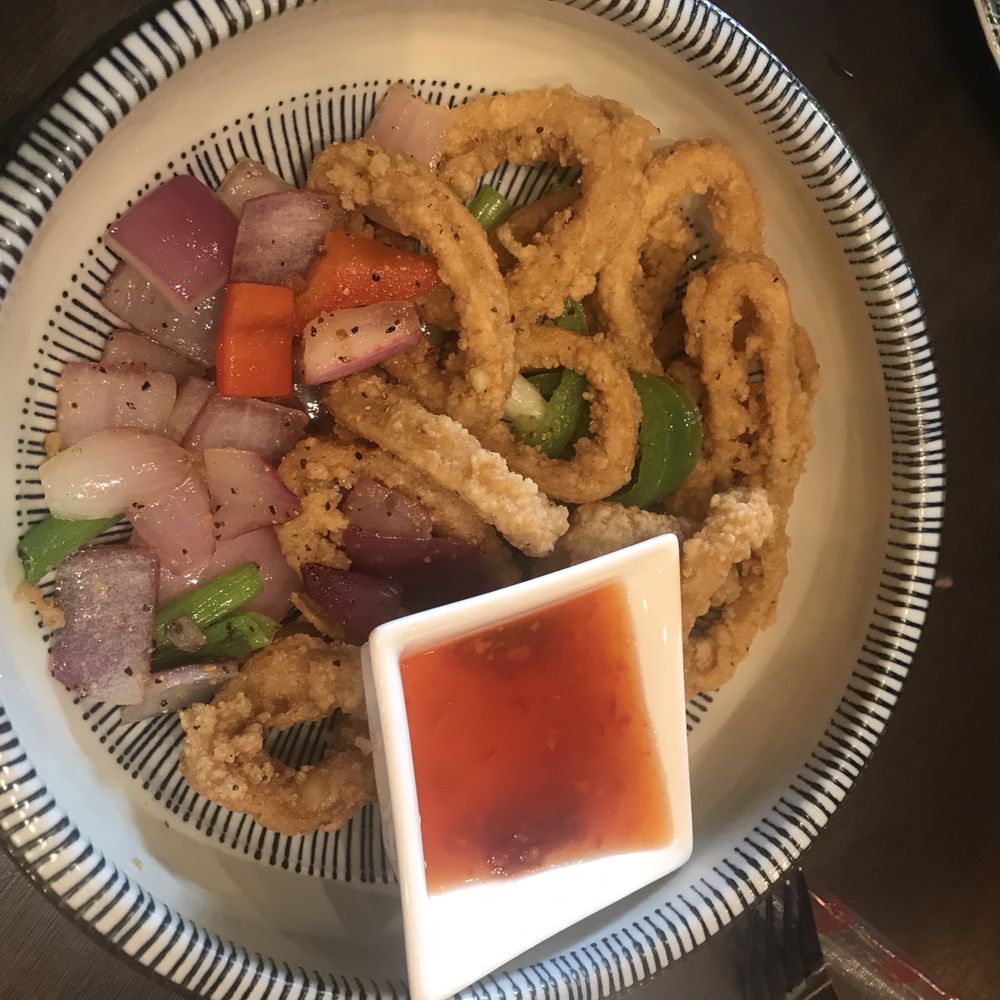 OMELI Kitchen - Calamari - Vietnamese Near Me - Fullerton, California OMELI Kitchen - Calamari - Vietnamese Near Me - Fullerton, California