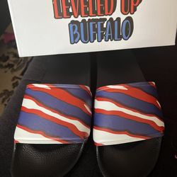 Leveled Up Buffalo