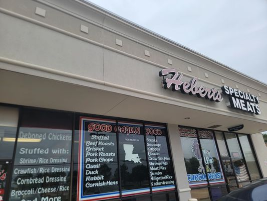Hebert's Specialty Meats by null
