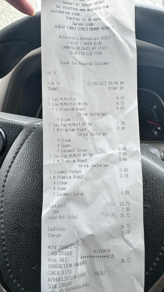 MCDONALD’S Updated April 2024 10 Photos & 28 Reviews 21607