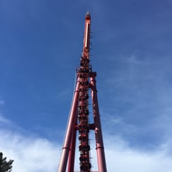 Vertical Velocity - Back to the sky!
