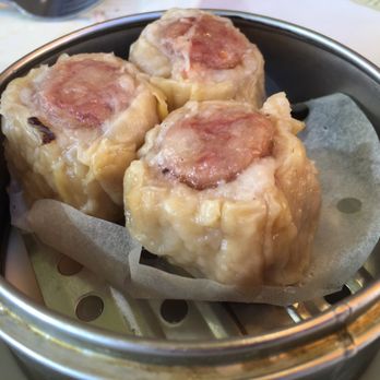 Ginger Café - Siu Mai w/ pork, shrimp, shiitake mushrooms, lop cheong | $5.50 - Chinese Near Me - Sunnyvale, California