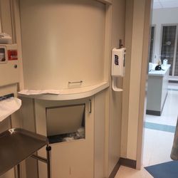 Patient First Primary & Urgent Care - Manassas - Medical room, very clean