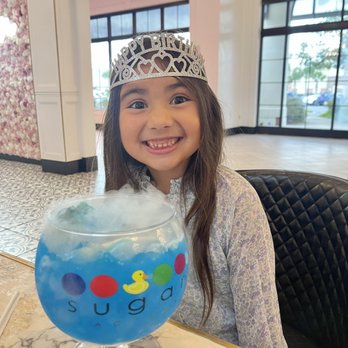 Sugar Factory - Birthday girl (crown sold our front) - Desserts Near Me - Jacksonville, Florida Sugar Factory - Birthday girl (crown sold our front) - Desserts Near Me - Jacksonville, Florida