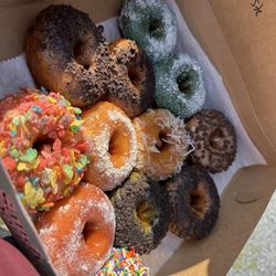 Sandy Pony Donuts