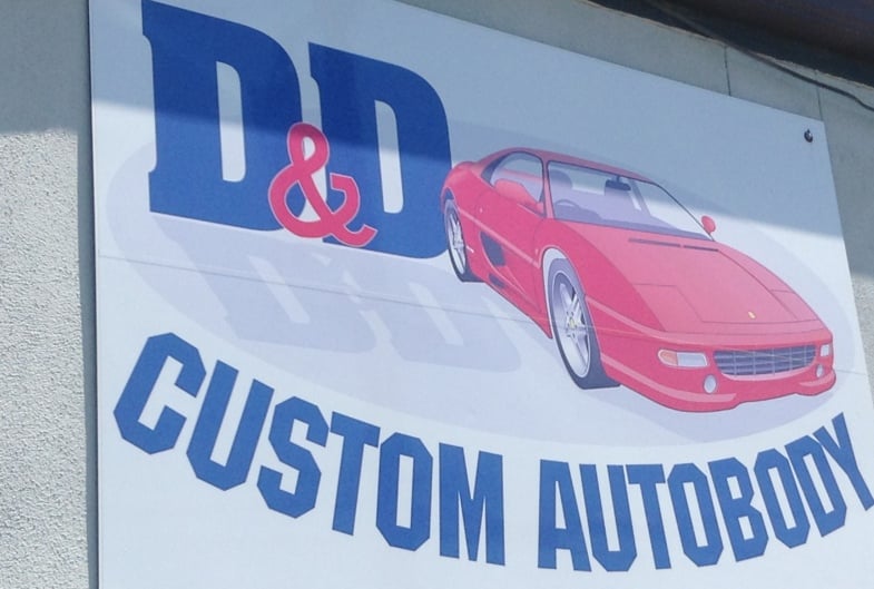 D AND D CUSTOM AUTO BODY Updated September 2024 400 Lincoln Ave