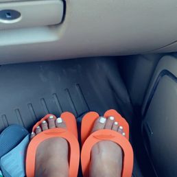 Classic Pedicure Classic Pedicure