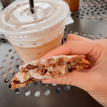 Paderia Bakehouse - Chocolate Walnut Cookie & Horchata Coffee - Bakeries Near Me - Irvine, California Paderia Bakehouse - Chocolate Walnut Cookie & Horchata Coffee - Bakeries Near Me - Irvine, California